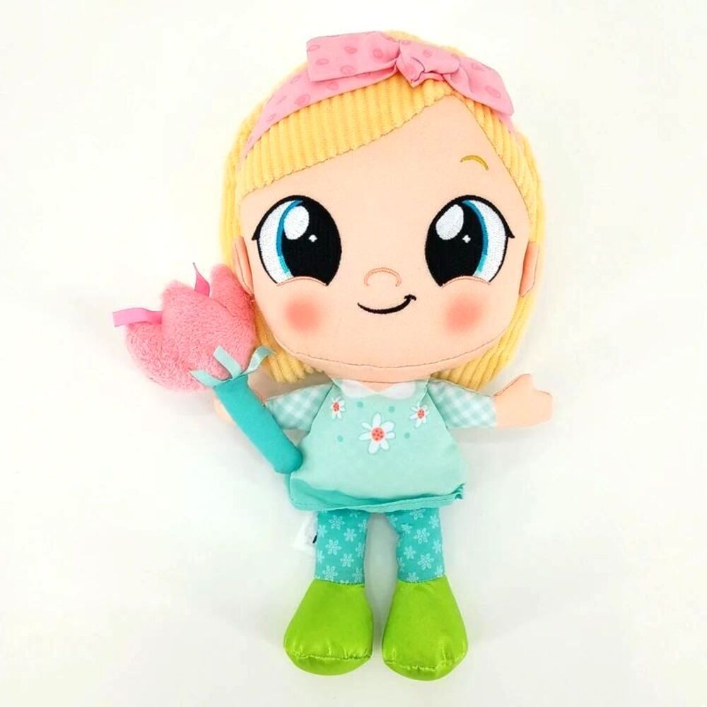 yumi ami plush doll Tomy